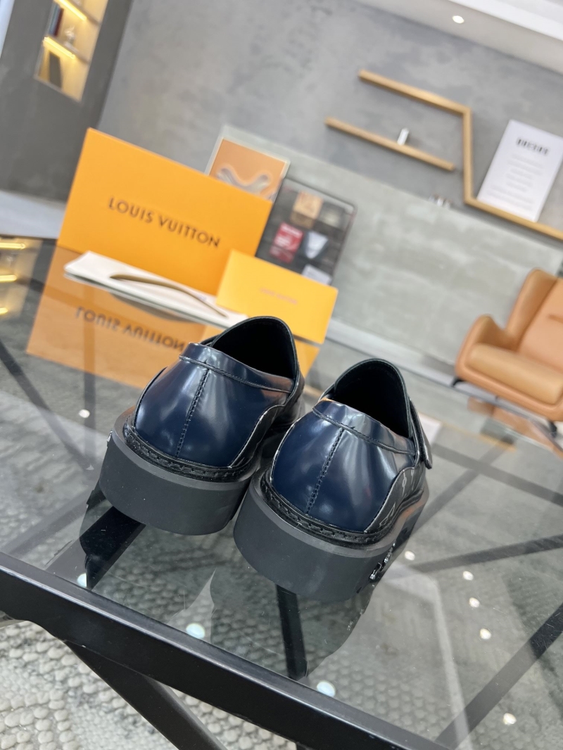 LV Leather Shoes